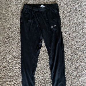 Mens SZ Medium Nike Dri Fit Sweat Pants